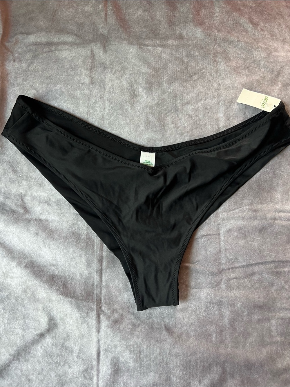 NWT aerie thong bathing suit bottoms